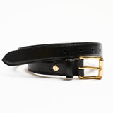 The Wave Belt in Black