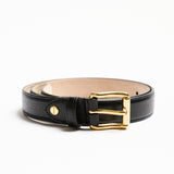 The Wave Belt in Black