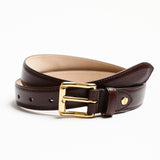 The Wave Belt in Oxblood