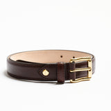 The Wave Belt in Oxblood