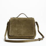 The Ledger in Olive