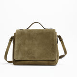 The Ledger in Olive