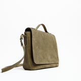 The Ledger in Olive