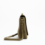 The Ledger in Olive