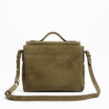 The Ledger in Olive