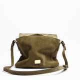 The Ledger in Olive