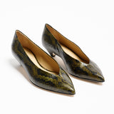 The Trap Pump in Olive