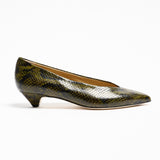 The Trap Pump in Olive