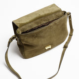 The Ledger in Olive