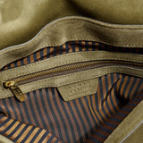 The Ledger in Olive