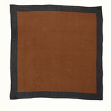 The Border Silk Scarf in JH Signature Stripe