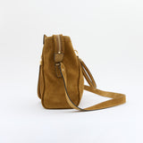 The Ring Tote in Cigaro