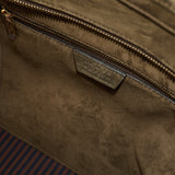The Ring Tote in Olive