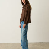 The Hankie Blouse in JH Signature Stripe