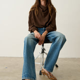 The Hankie Blouse in JH Signature Stripe
