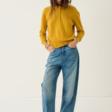 The Polo in Amber