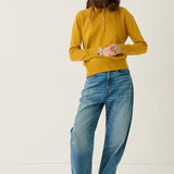 The Polo in Amber