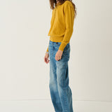 The Polo in Amber