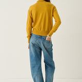 The Polo in Amber