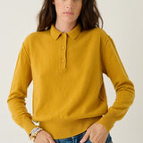The Polo in Amber