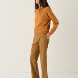 The Daily Sweatshirt in Turmeric