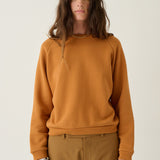 The Daily Sweatshirt in Turmeric