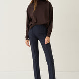 The Riding Pant in Navy