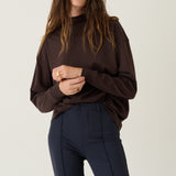 The Riding Pant in Navy