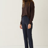 The Riding Pant in Navy