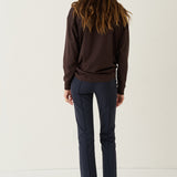 The Riding Pant in Navy