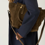 The Oversized Blazer in Navy