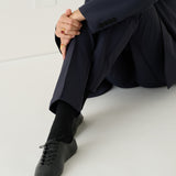 The Oversized Blazer in Navy