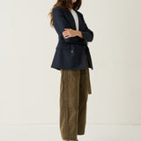 The Karate Pant in Military Green
