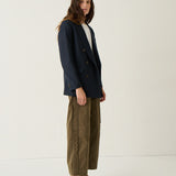 The DB Blazer in Navy