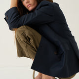 The DB Blazer in Navy