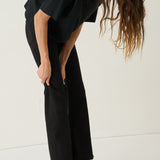 The Beatnik in Bright Burgundy