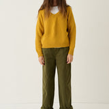 The V Fave in Amber