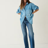 The Chic Straight in Deep Current