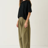 The Tapered Trouser in Loden