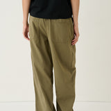 The Tapered Trouser in Loden
