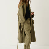 The Tapered Trouser in Loden