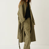 The Tapered Trouser in Loden