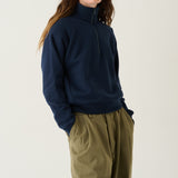 The Tapered Trouser in Loden