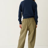 The Quarter Zip in Navy