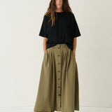 The Venetian Skirt in Loden