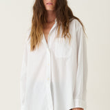 The Essential Shirt in White