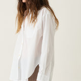 The Weekend Shirt in White
