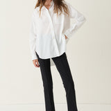 The Essential Shirt in White