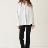 The Essential Shirt in White