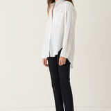 The Essential Shirt in White